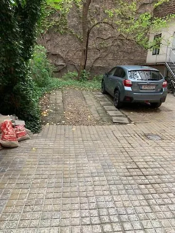 Flat - 1 Free Parking Space At The Metro דירה וינה